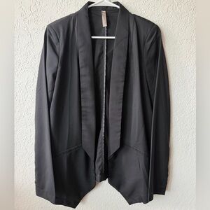 Women's Classic Black Blazer